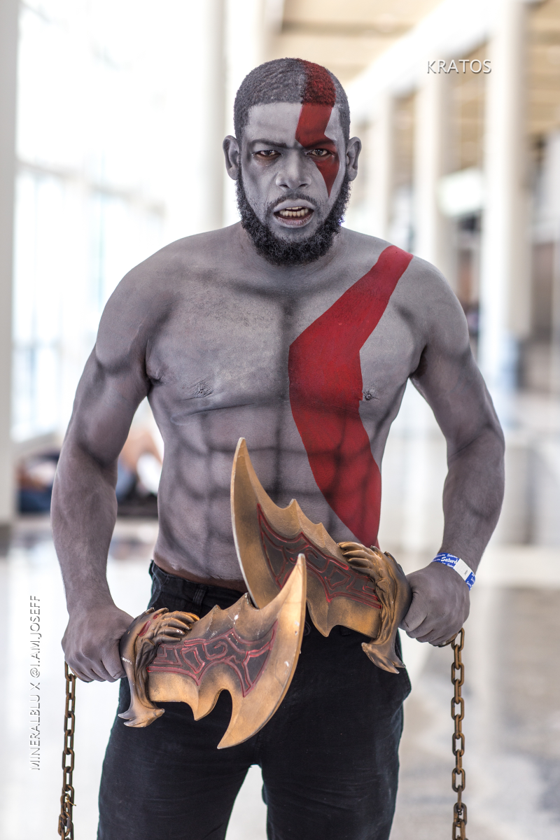 Cosplay by i.am.joseff